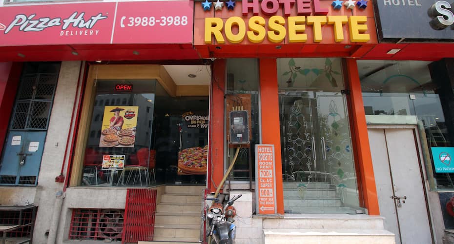 Hotel Rossette @ New Delhi Railway Station, New Delhi 4